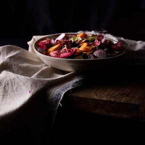 ezmeli patlıcan ve yumurtalı kabak, başlangıç yemekleri