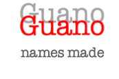 Guano Naming