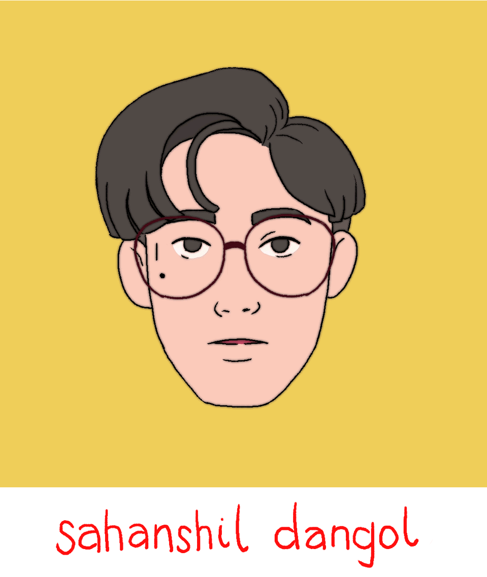 Sahanshil Dangol