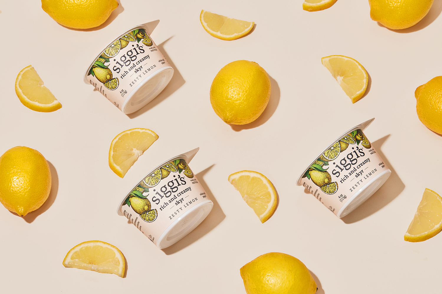Flat Lay food product photography in Boston 