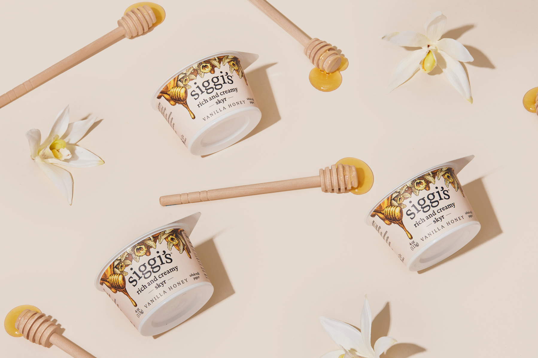 Flat lay food advertising photography boston 