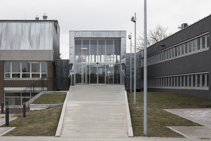 NNE PHARMAPLAN
BREDEVEJ 2
VIRUM
DENMARK
ASSIGNMENT FOR OVER BYEN ARKITEKTER
Fotograf Niels Nygaard
Photographer
