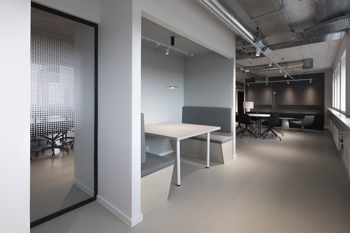 NNE PHARMAPLAN
BREDEVEJ 2
VIRUM
DENMARK
ASSIGNMENT FOR OVER BYEN ARKITEKTER
Fotograf Niels Nygaard
Photographer