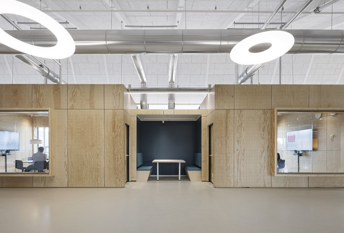 NNE PHARMAPLAN
BREDEVEJ 2
VIRUM
DENMARK
ASSIGNMENT FOR OVER BYEN ARKITEKTER
Fotograf Niels Nygaard
Photographer