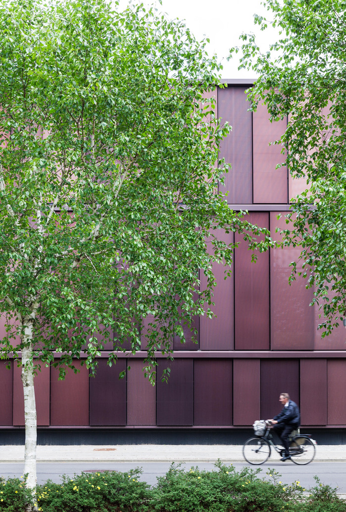 LEGO Innovation Billund, Denmark.
Opgave for Arkitema Architects
Fotograf Niels Nygaard