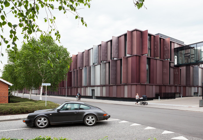 LEGO Innovation Billund, Denmark.
Opgave for Arkitema Architects
Fotograf Niels Nygaard