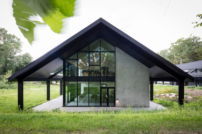 jagtens hus