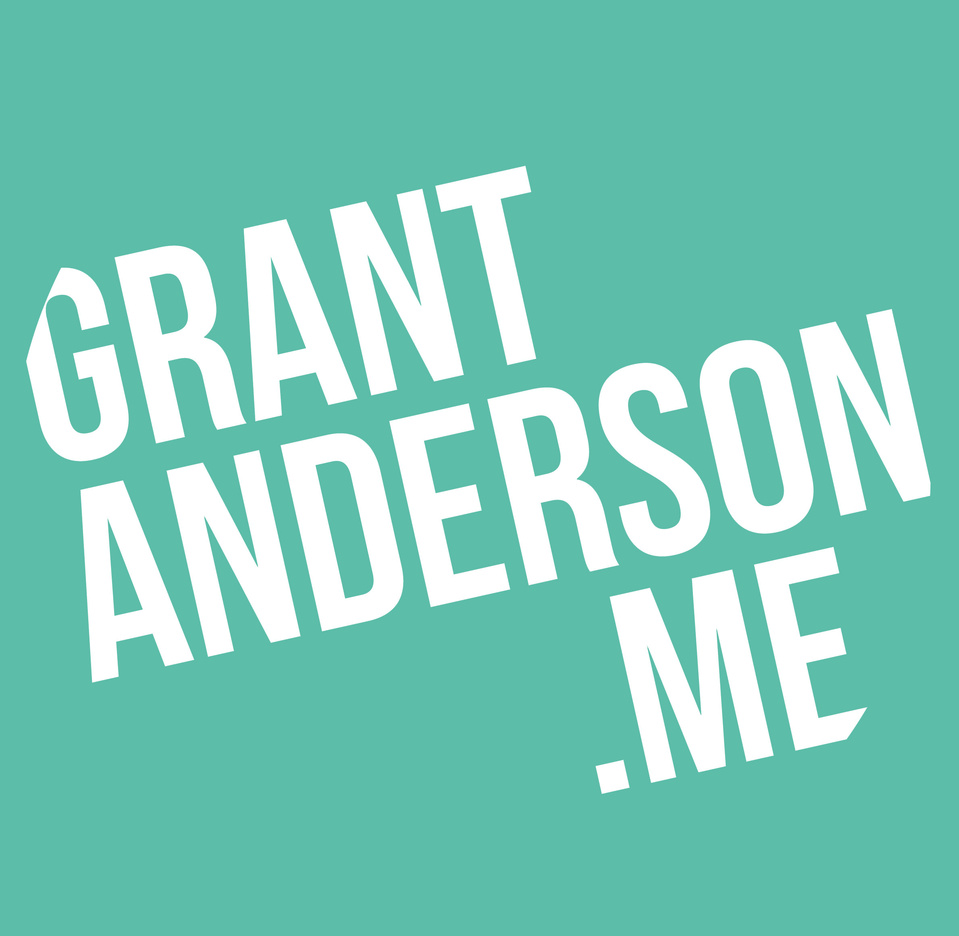GRANTANDERSON.ME