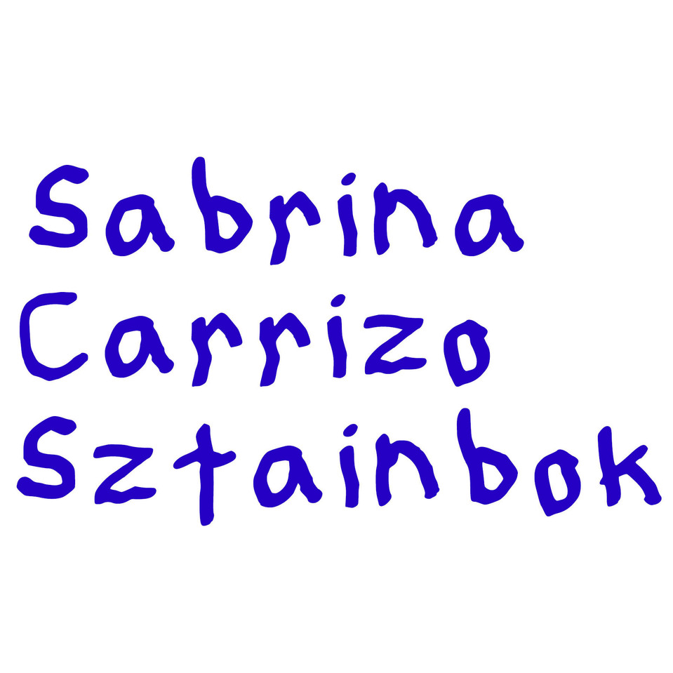Sabrina Carrizo Sztainbok