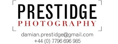 Damian Prestidge Professional Photographer