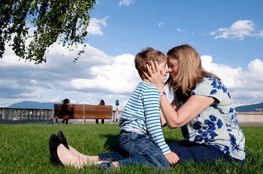 Mummy and Me photography. Portrait of mother with her son. My client expresses her appreciation and thanks. She was thrilled with the results.