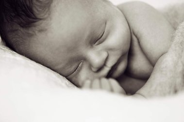 newborn photography Geneva baby portrait