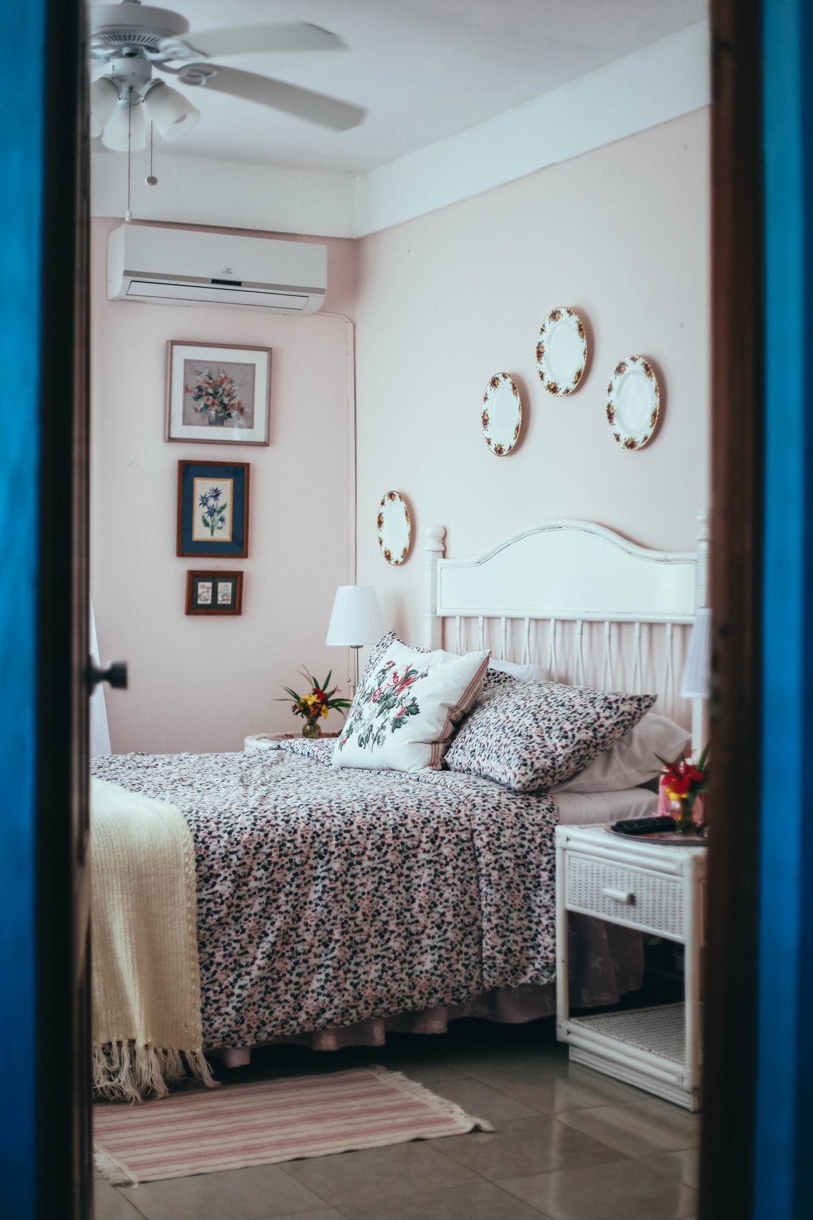 Lodging and services...