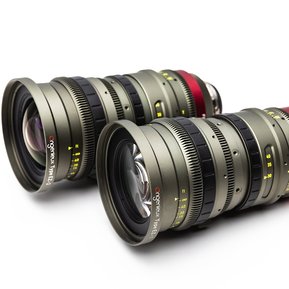 Angenieux EZ Zooms