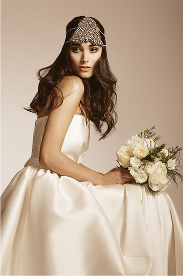 Vogue Wedding Makeup Artist Bridal Beauty Expert Liv Lundelius