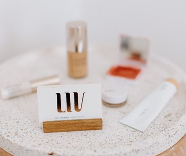 cruelty-free makeup kit, natural makeup products, clean makeup artist Sydney, Liv Lundelius
