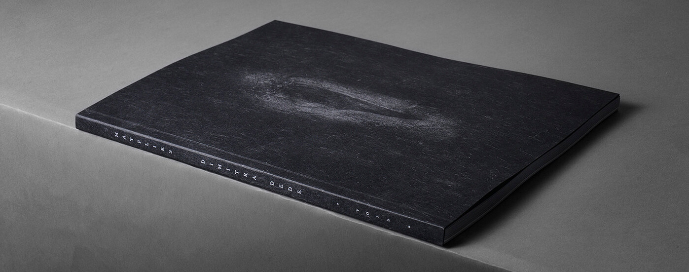 Mayflies book Dimitra Dede