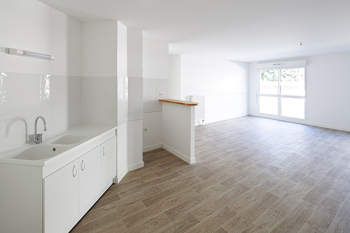 Logements à Louvres, pour ERIGERE, Architecte : GPA Architectes