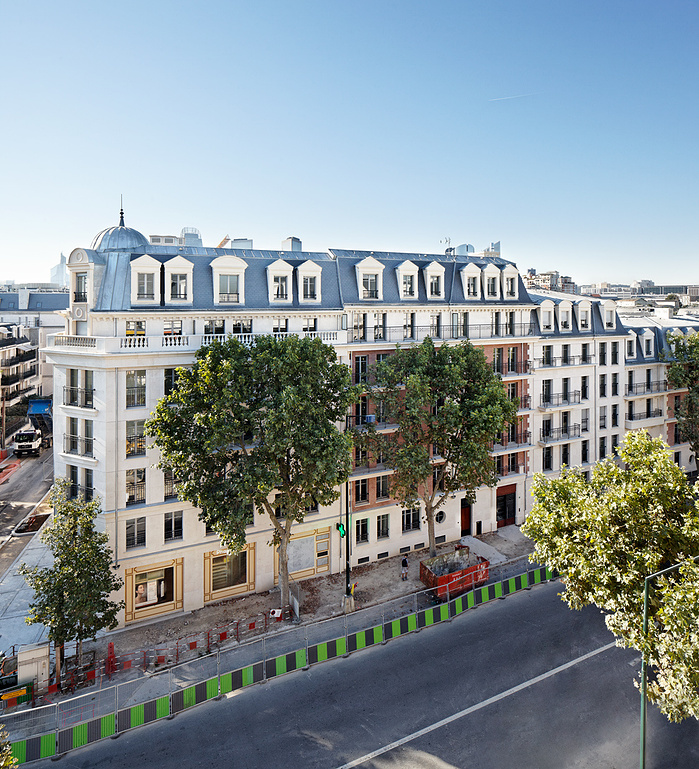 Logement, La Garenne Colombes, Bouygues Immobilier- Housing, La Garenne Colombes, Bouygues Real Estate