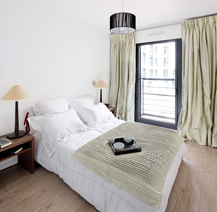 Cour Saint-Louis, Appartement Paris 11eme, près de Bastille, co-promotion Cogedim/Coffim, Immobilier, Intérieur