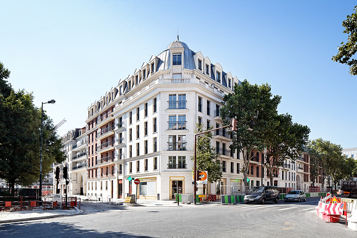 Logement, La Garenne Colombes, Bouygues Immobilier- Housing, La Garenne Colombes, Bouygues Real Estate