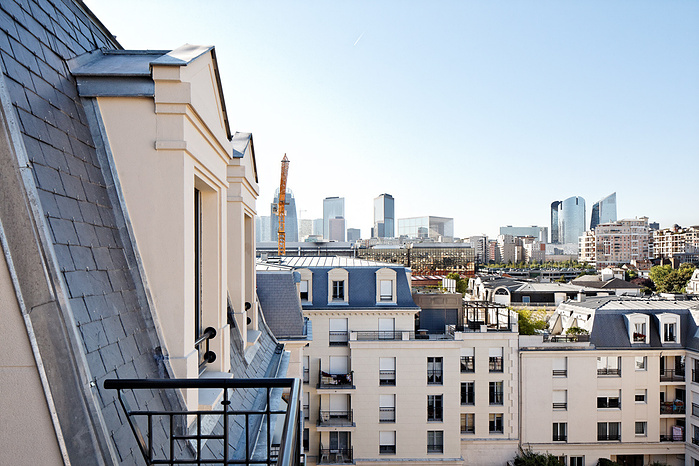 Logement, La Garenne Colombes, Bouygues Immobilier- Housing, La Garenne Colombes, Bouygues Real Estate