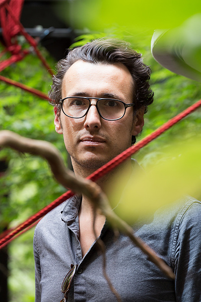 The Red Garden de Christophe Gautrand pour Tanqueray au Mandarin Oriental