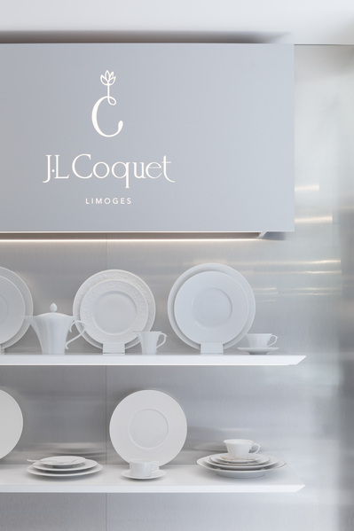 Maison JL Coquet & Jaune de Chrome. Reportage photo pour Espace Commun.