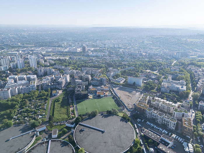 Reportage de la ZAC Acacia Boissière, à Montreuil, pour Ville et Projets. Acteurs du projet : Est Ensemble, Ville de Montreuil, NexityTransformation des Territoires, Nexity Heritage et Credit Agricole Immobilier, Region Ile de France. Architectes : Ilot