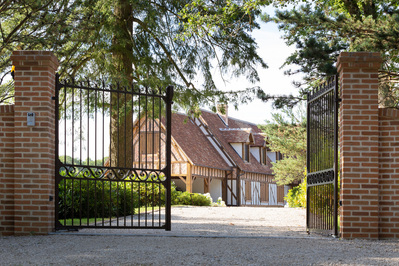 Reportages pour Christophe Gautrand Associés : photographies de paysages.