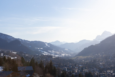 Photographie d'hôtel pour Accor, Megève