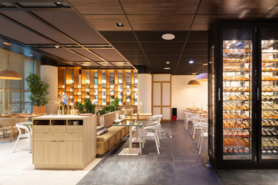 Accor Novotel Porte de Versailles, Paris