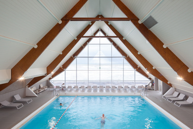 DVVD Architects, Thalassa, Le Touquet
