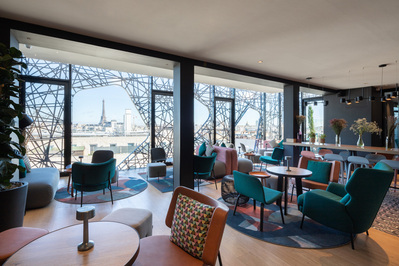 Reportage photo Accor Live Novotel Rue Vaugirard, Paris