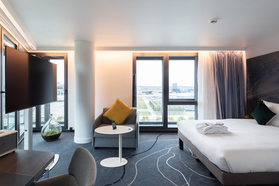 Accor Novotel Porte de Versailles, Paris