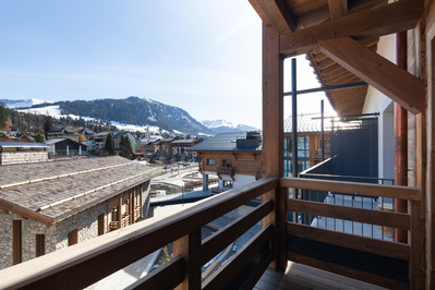 Photographie d'hôtel pour Accor, Megève