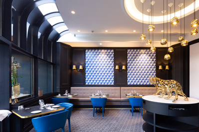 Accor Hotel, M Gallery La Cloche Dijon