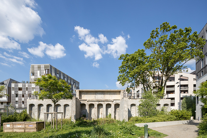 Reportage de la ZAC Acacia Boissière, à Montreuil, pour Ville et Projets. Acteurs du projet : Est Ensemble, Ville de Montreuil, NexityTransformation des Territoires, Nexity Heritage et Credit Agricole Immobilier, Region Ile de France. Architectes : Ilot