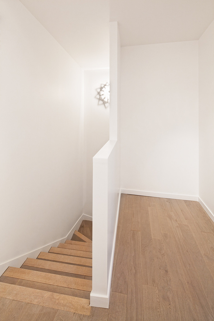 Cour Saint-Louis, Appartement Paris 11eme, près de Bastille, co-promotion Cogedim/Coffim, Immobilier, Intérieur