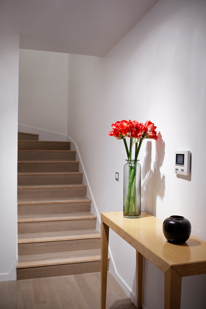 Cour Saint-Louis, Appartement Paris 11eme, près de Bastille, co-promotion Cogedim/Coffim, Immobilier, Intérieur