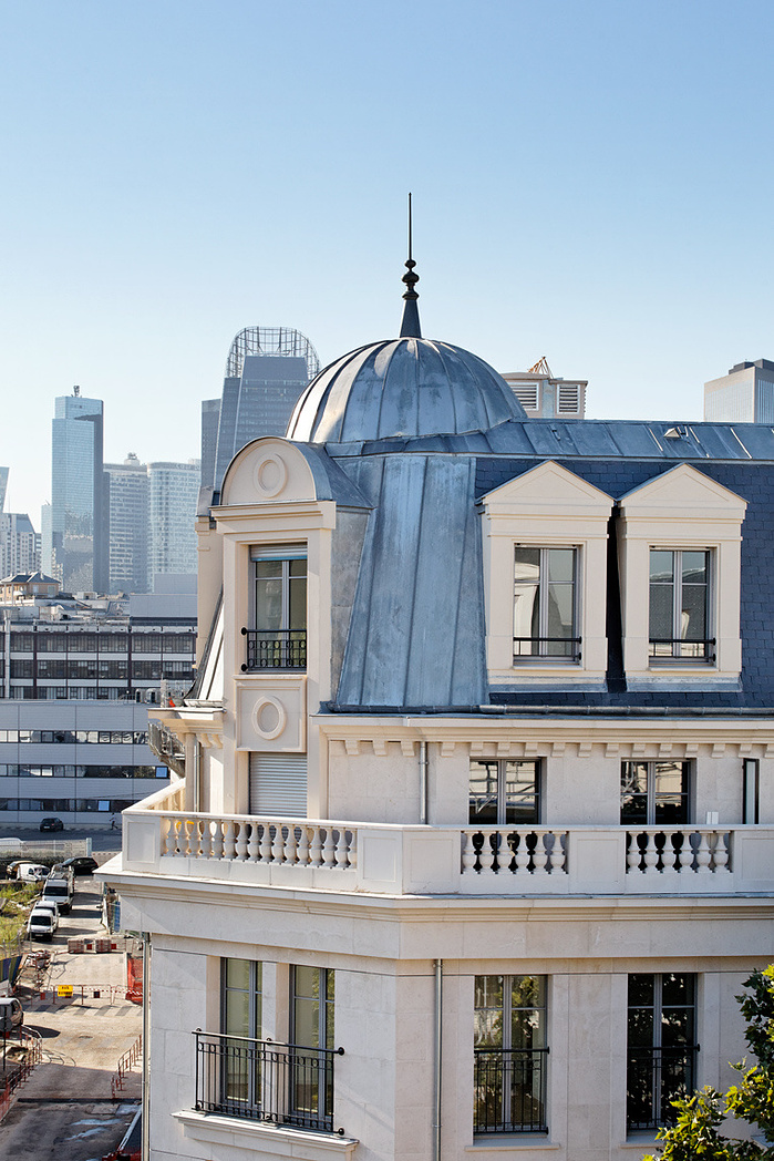 Logement, La Garenne Colombes, Bouygues Immobilier- Housing, La Garenne Colombes, Bouygues Real Estate