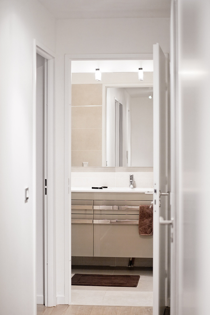 Cour Saint-Louis, Appartement Paris 11eme, près de Bastille, co-promotion Cogedim/Coffim, Immobilier, Intérieur