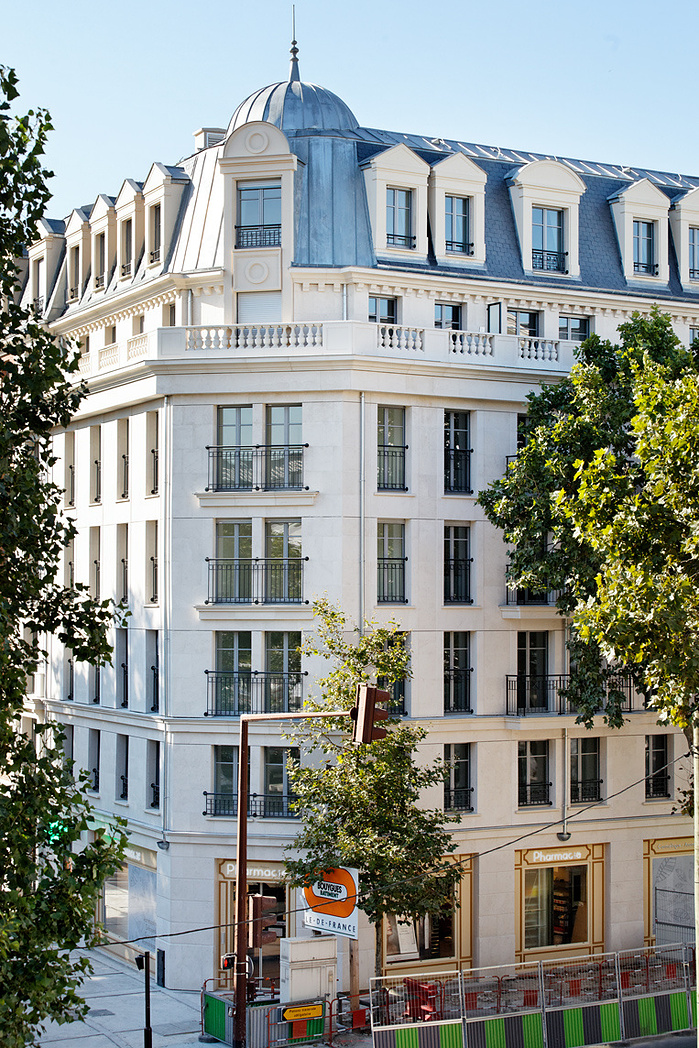 Logement, La Garenne Colombes, Bouygues Immobilier- Housing, La Garenne Colombes, Bouygues Real Estate