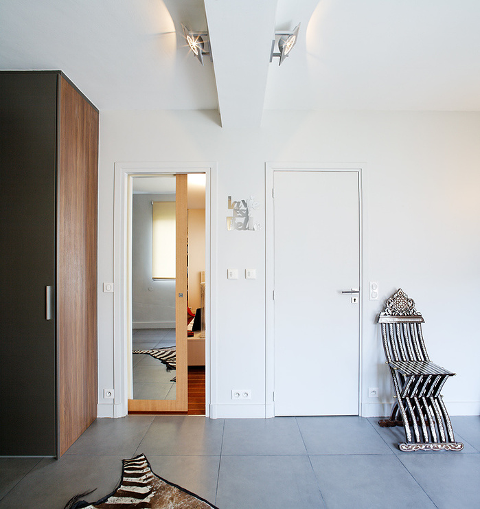 rénovation d'appartement, architecture d'intérieur, Neuilly, Agence Krea-Dekor, Architecture photography, apartment renovation, housing interior architect, Krea-Dekor Agency