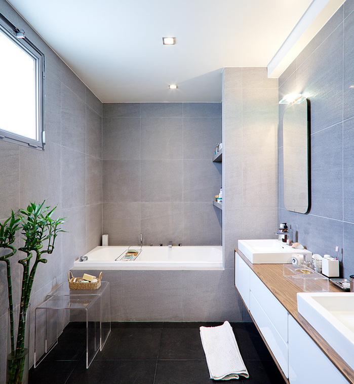rénovation d'appartement, architecture d'intérieur, Neuilly, Agence Krea-Dekor, Architecture photography, apartment renovation, housing interior architect, Krea-Dekor Agency