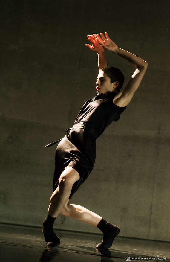 Chronology by Joeri Dubbe, Carolina Mancuso