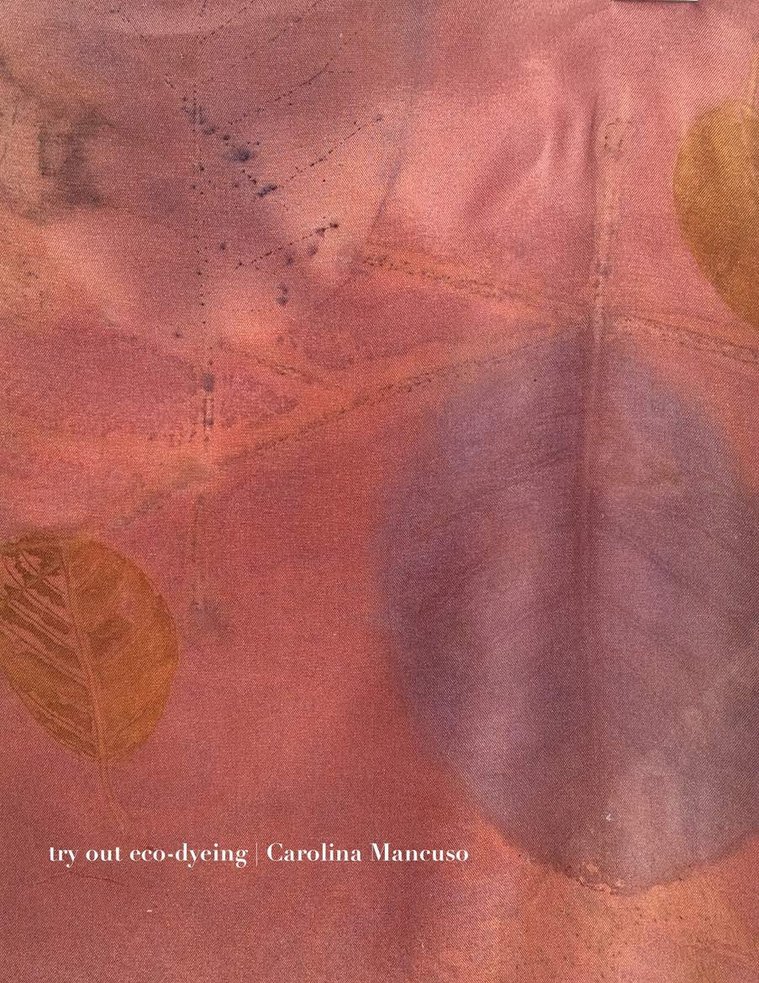 eco dyeing