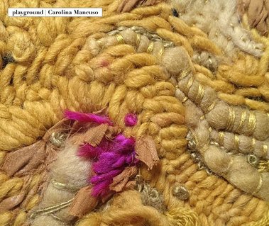 stitch embroidery art carolina mancuso