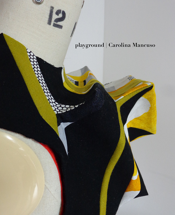 3D garments sculptural garments