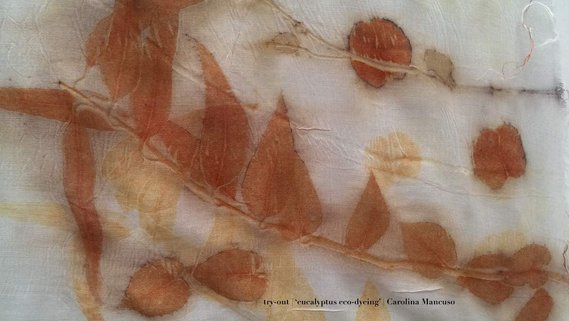 eco dyeing